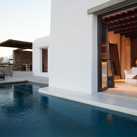 Kalesma Mykonos Otel Ornos  Dış mekan fotoğraf