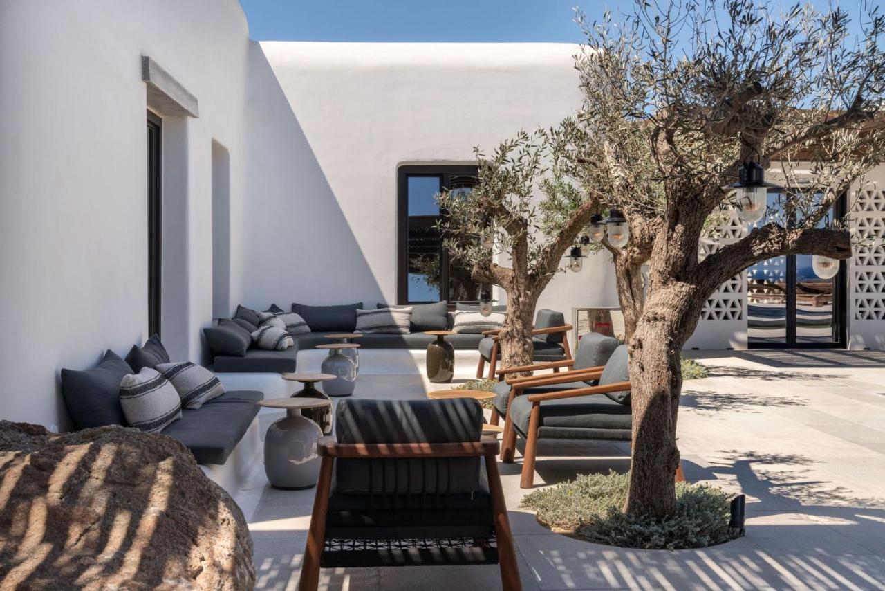 Kalesma Mykonos Otel Ornos  Dış mekan fotoğraf