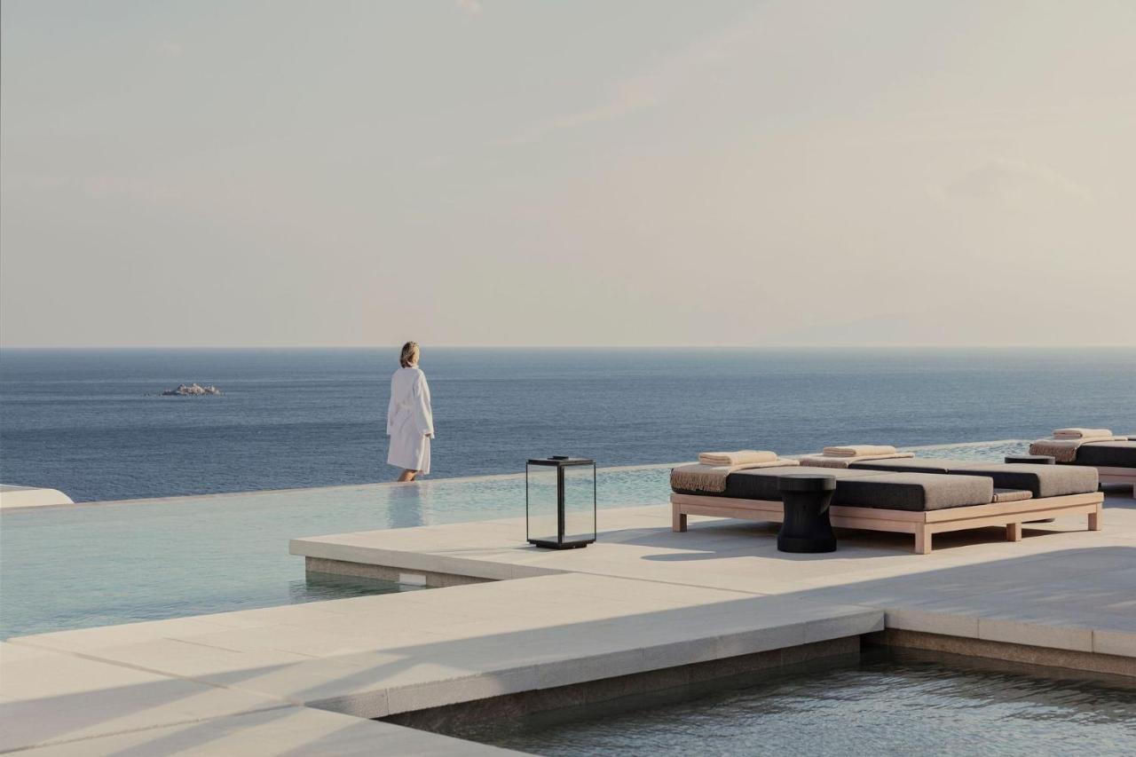 Kalesma Mykonos Otel Ornos  Dış mekan fotoğraf