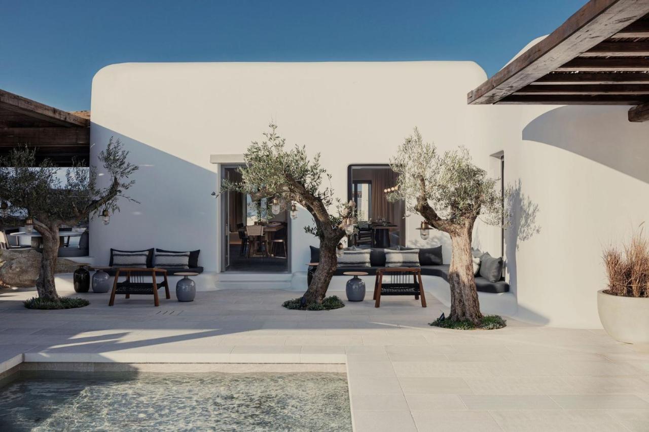 Kalesma Mykonos Otel Ornos  Dış mekan fotoğraf
