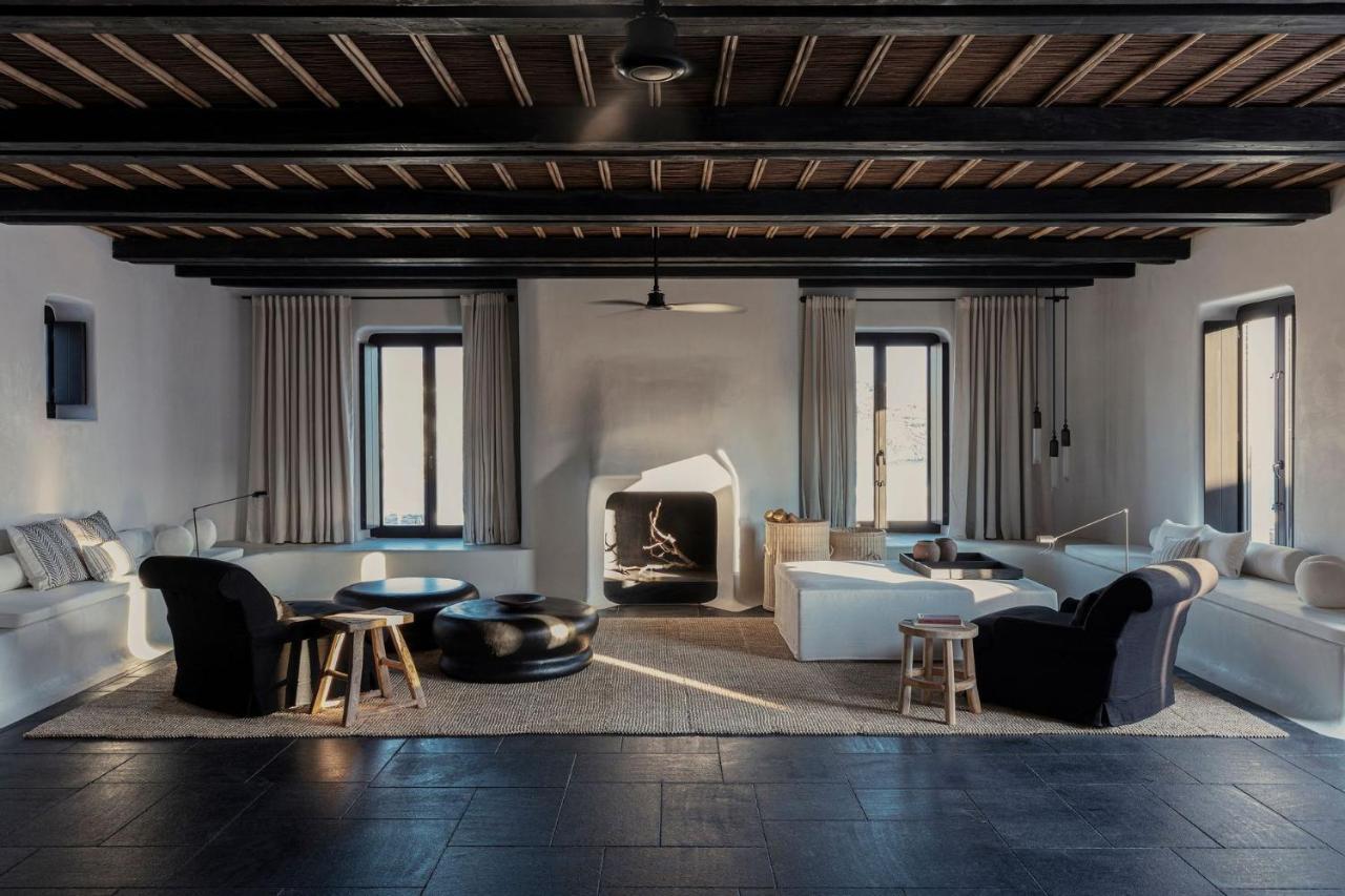 Kalesma Mykonos Otel Ornos  Dış mekan fotoğraf