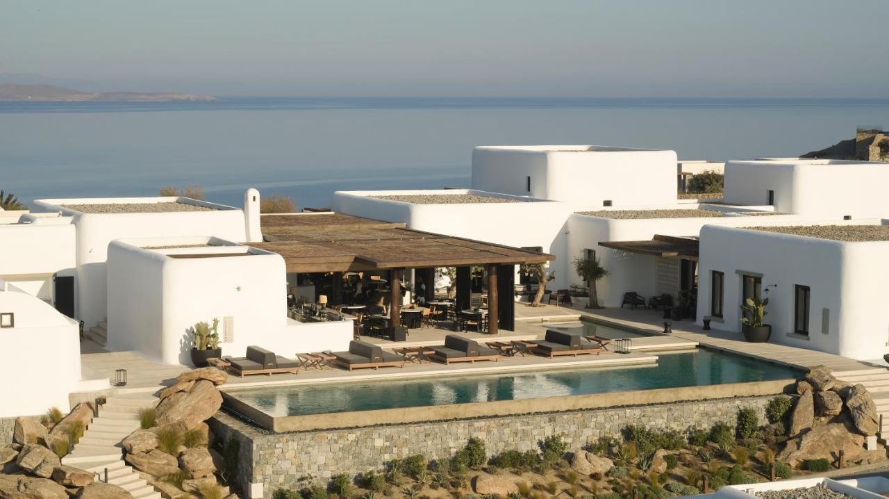 Kalesma Mykonos Otel Ornos  Dış mekan fotoğraf
