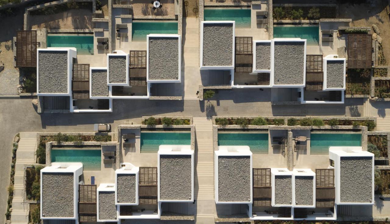 Kalesma Mykonos Otel Ornos  Dış mekan fotoğraf