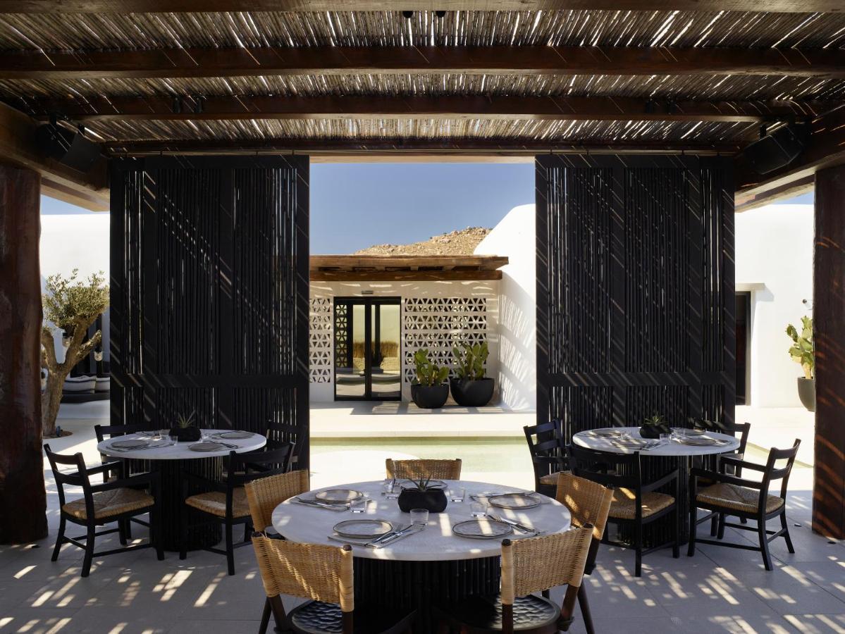 Kalesma Mykonos Otel Ornos  Dış mekan fotoğraf