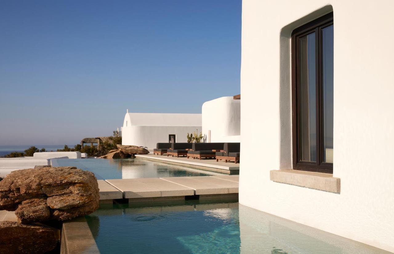 Kalesma Mykonos Otel Ornos  Dış mekan fotoğraf