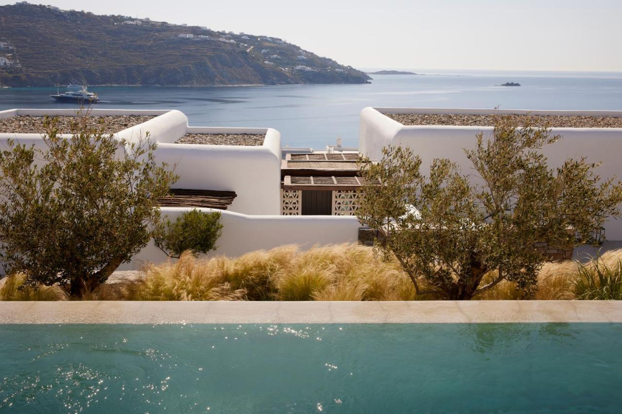 Kalesma Mykonos Otel Ornos  Dış mekan fotoğraf