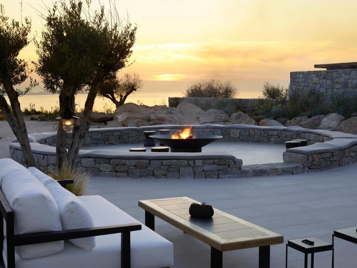 Kalesma Mykonos Otel Ornos  Dış mekan fotoğraf