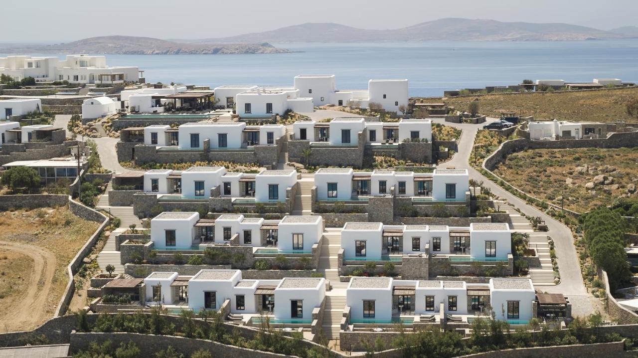 Kalesma Mykonos Otel Ornos  Dış mekan fotoğraf