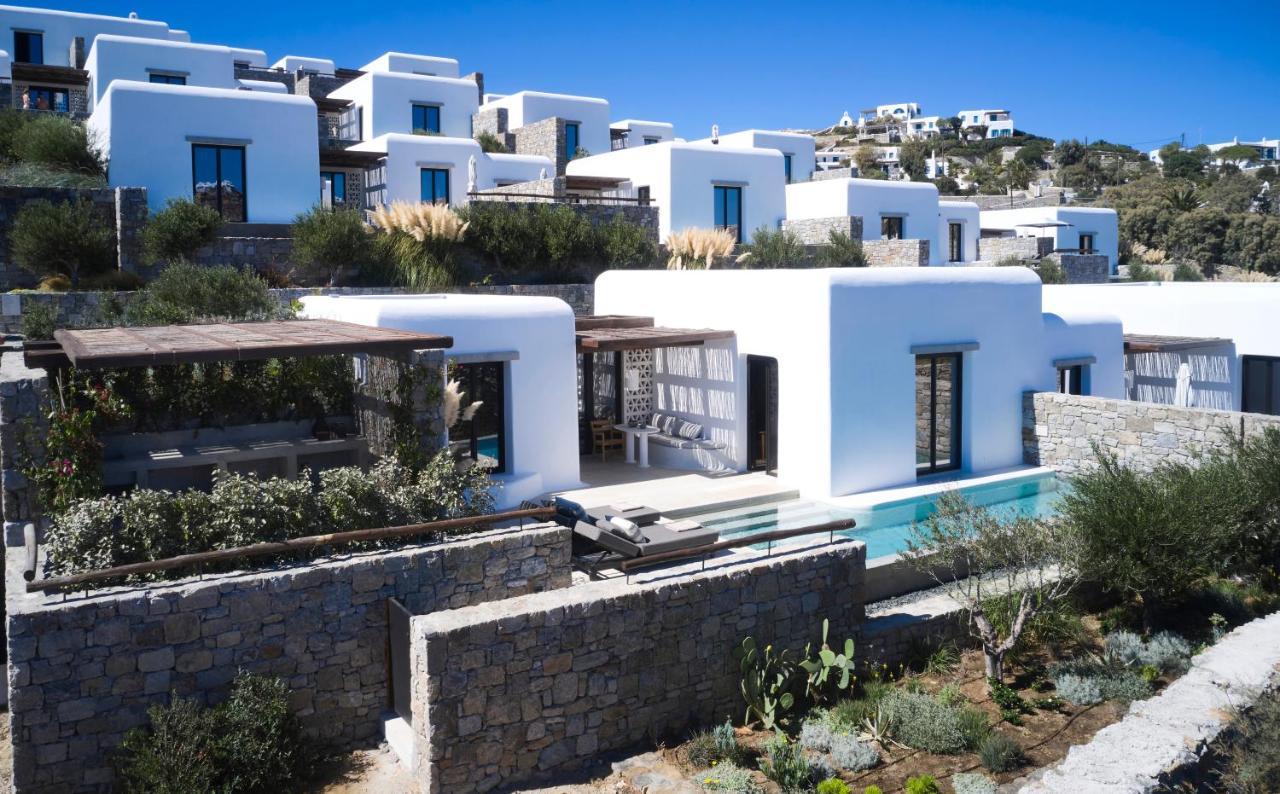 Kalesma Mykonos Otel Ornos  Dış mekan fotoğraf
