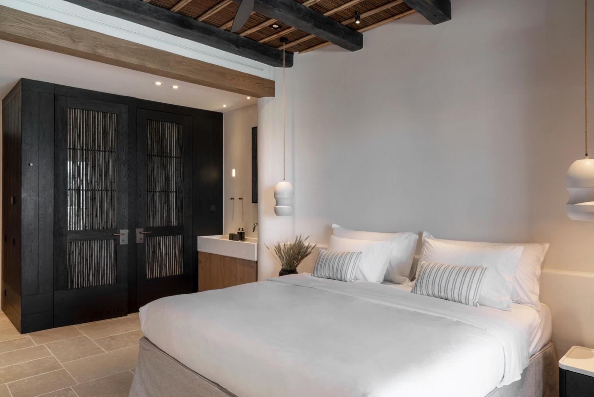 Kalesma Mykonos Otel Ornos  Oda fotoğraf