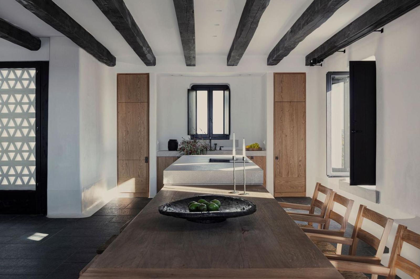 Kalesma Mykonos Otel Ornos  Oda fotoğraf
