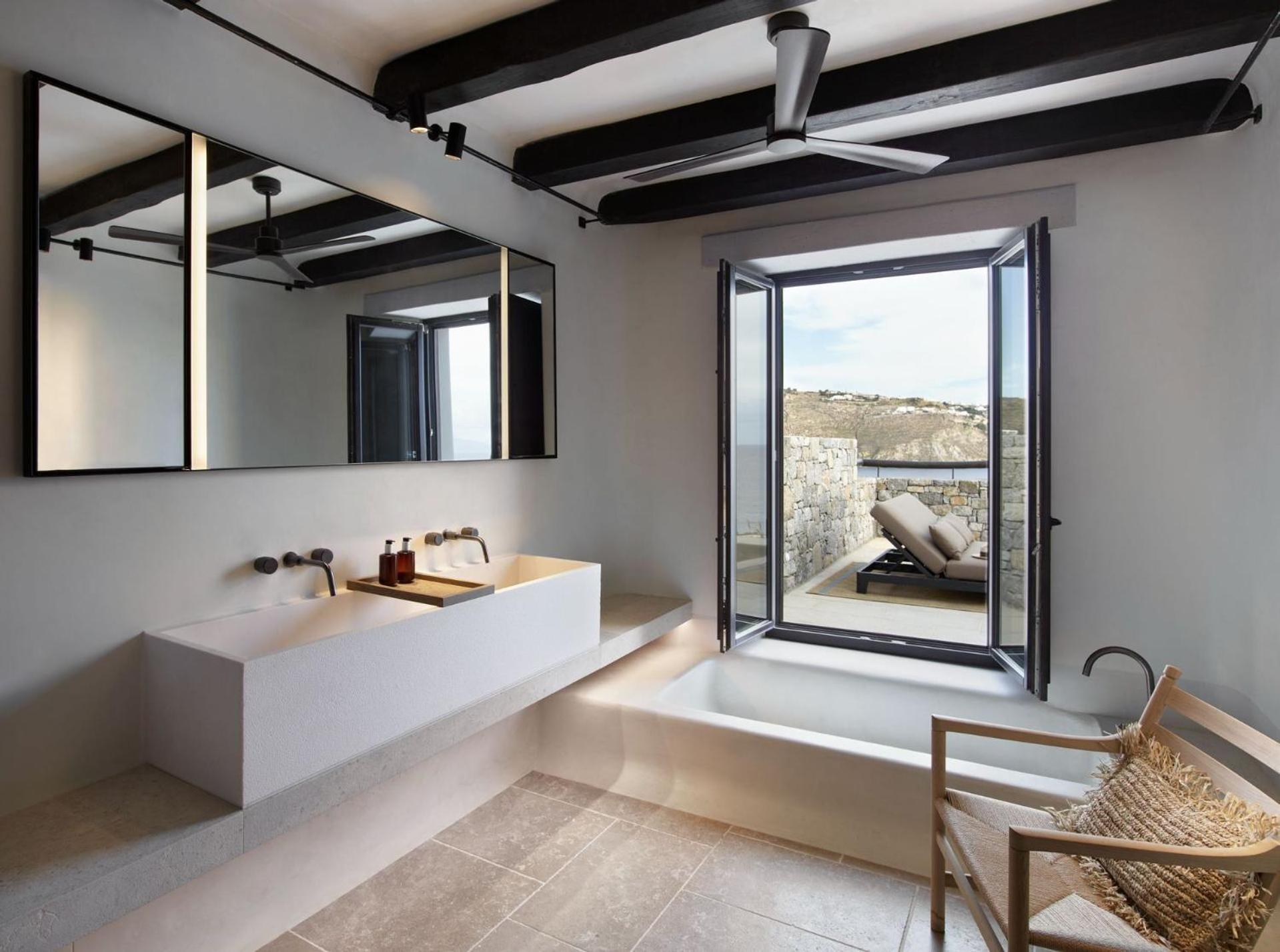 Kalesma Mykonos Otel Ornos  Oda fotoğraf