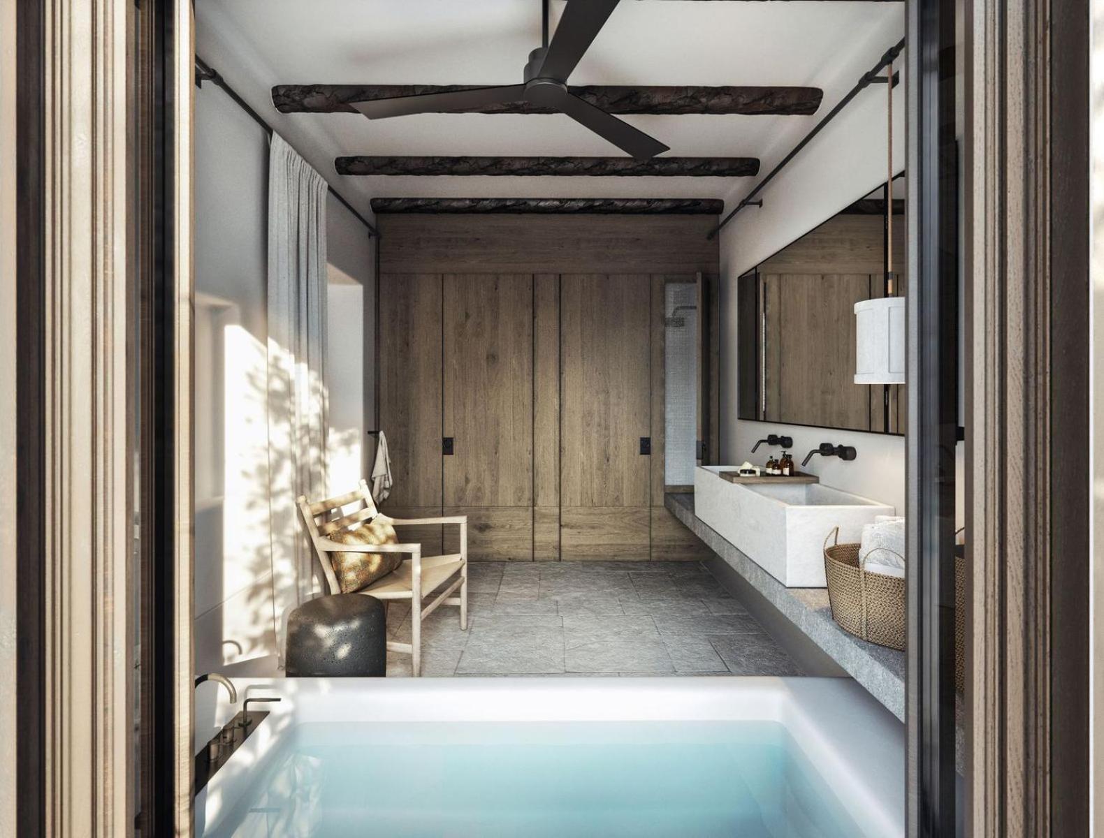Kalesma Mykonos Otel Ornos  Oda fotoğraf