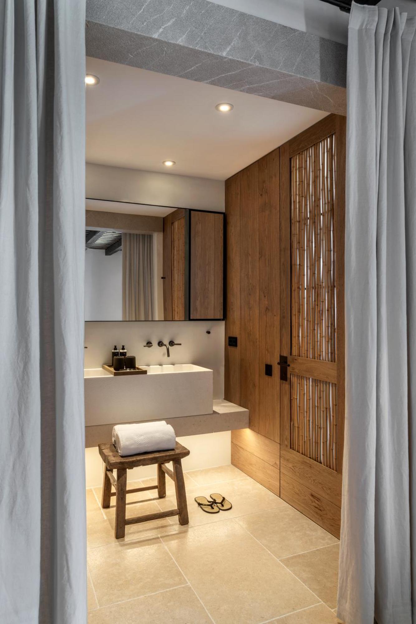 Kalesma Mykonos Otel Ornos  Oda fotoğraf