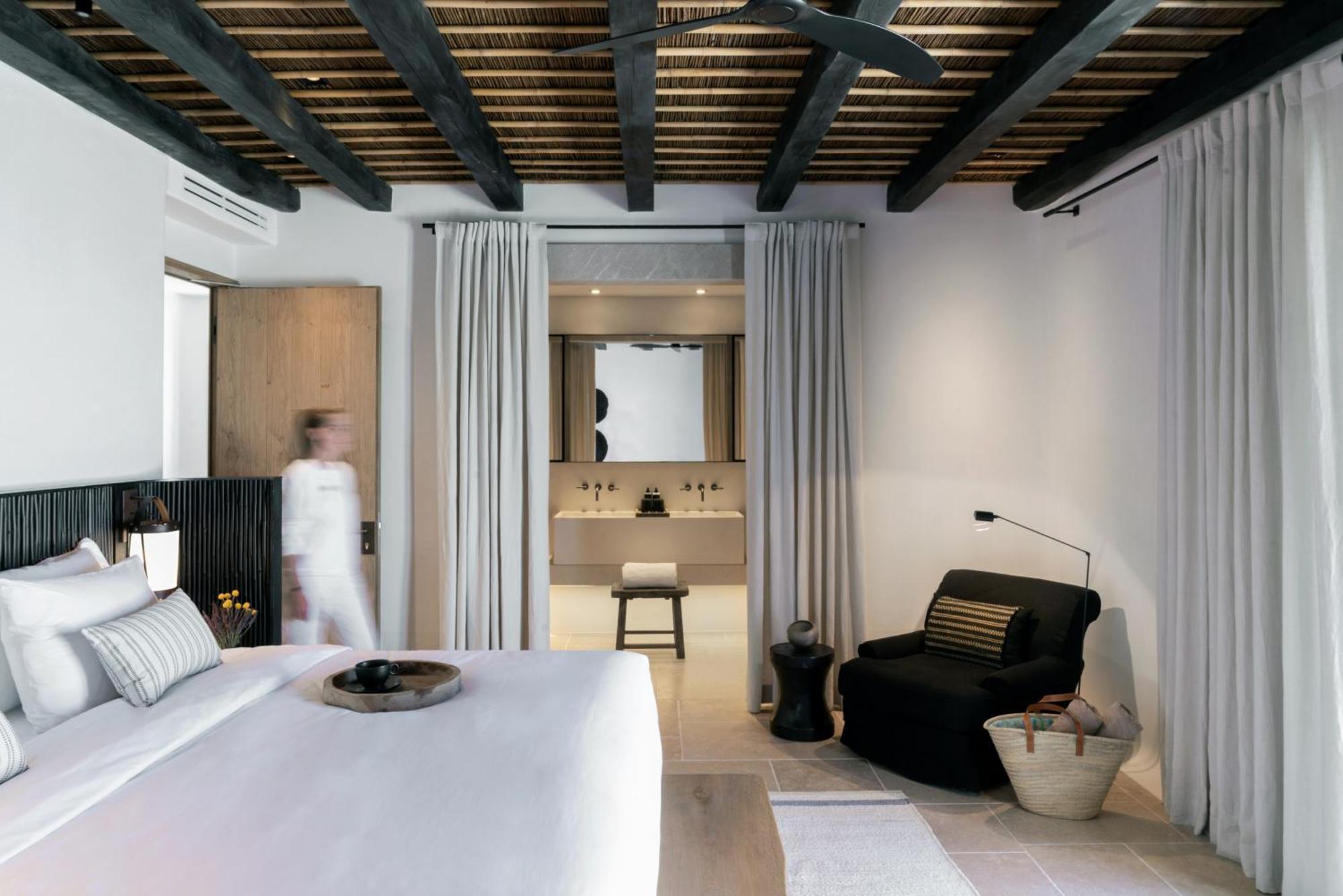 Kalesma Mykonos Otel Ornos  Oda fotoğraf