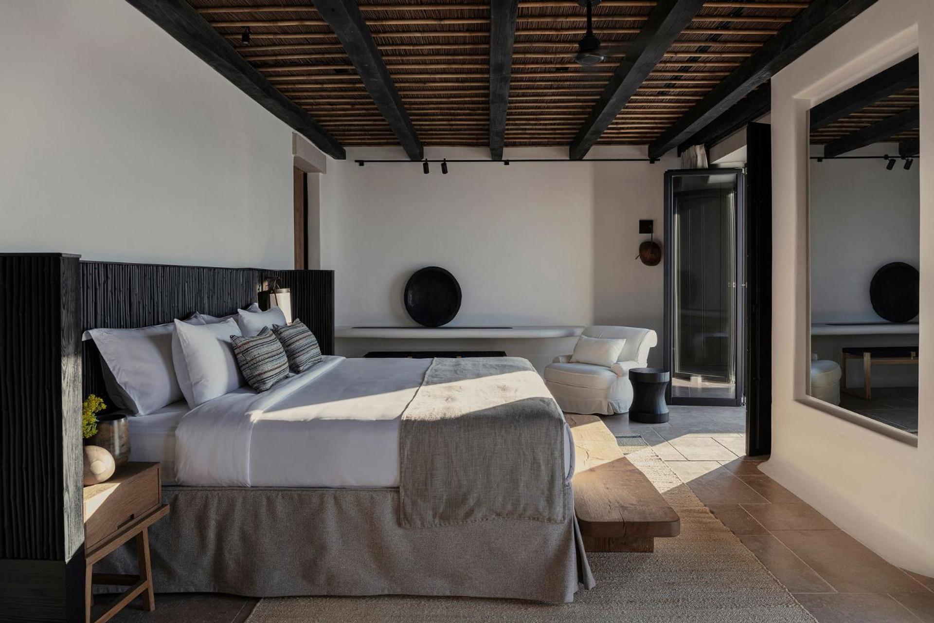 Kalesma Mykonos Otel Ornos  Oda fotoğraf