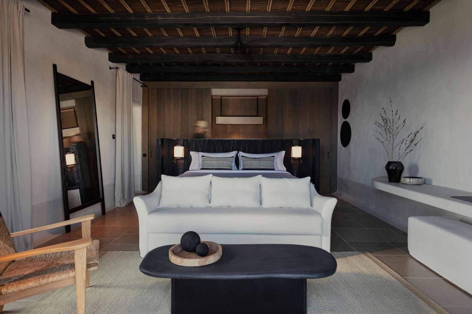 Kalesma Mykonos Otel Ornos  Oda fotoğraf
