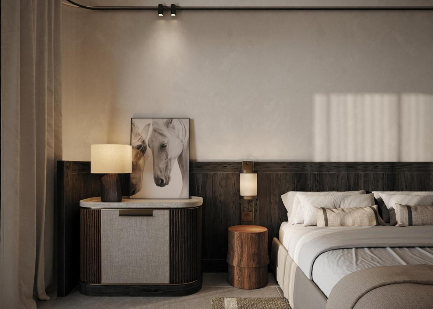 Kalesma Mykonos Otel Ornos  Oda fotoğraf
